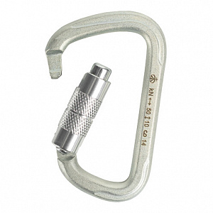 Ver 0226 Карабин стальной люкс автомат (Keylock) Vertical C в Москве 1