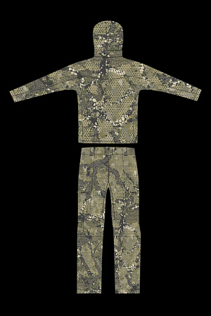 Костюм летний мужской GRIZZLY (DSN PR 674-2)-К Fantom Force в Москве 0