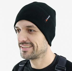 Шапка Brodeks Light Longer черный Brodeks в Москве 2