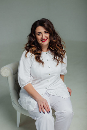 Блуза на кнопках PLUS SIZE  в Москве 0