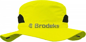 Панама Brodeks KM121, желтый Brodeks в Москве