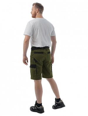 Шорты Brodeks KS 314, хаки