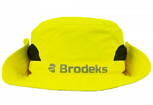 Панама Brodeks KM121, желтый Brodeks в Москве 0