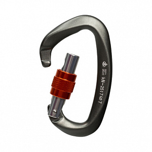 Ver 0271 Карабин «GRAY» малый с муфтой (Keylock) Vertical C в Москве 2