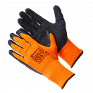 Перчатки Gward FREEZE ONE утепленные текстурир. латекс, L1306