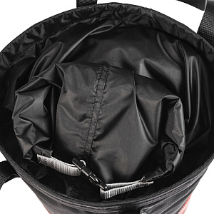 Сумка «Торба» (Bucket bag) , Красный
