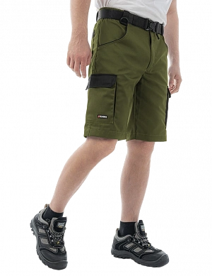 Шорты Brodeks KS 314, хаки