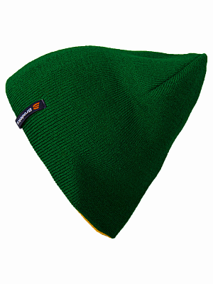 Шапка Brodeks Light Bicolor зеленый Brodeks в Москве