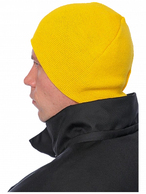 Шапка Brodeks Light Bicolor зеленый Brodeks в Москве 5