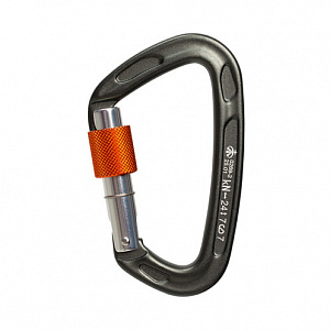 Ver 0269-2 Карабин скалолазный с муфтой (Keylock) Vertical C в Москве
