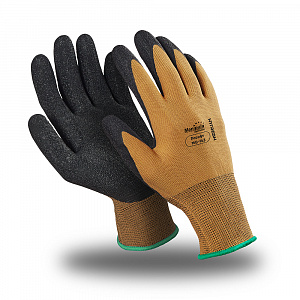Перчатки Manipula Specialist® Ласофт (полиэфир+латекс), MG-143 Manipula Specialist в Москве