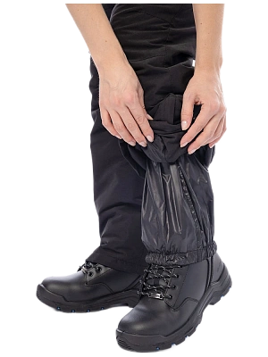 Зимние женские брюки Brodeks KW 358, черный