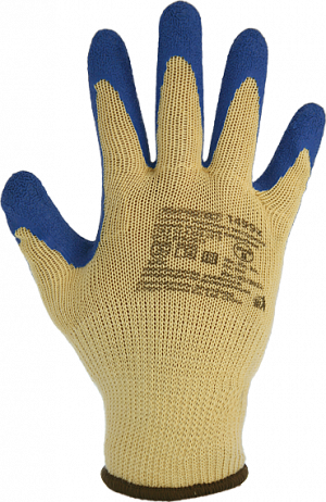 Перчатки ArmProtect (х/б+латекс), 1499z ArmProtect в Москве