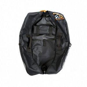 IR 0516.black Рюкзак для транспортировки веревки, 30л. (черный) Vertical C в Москве 2