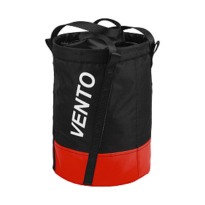 Сумка «Торба» (Bucket bag) , Красный