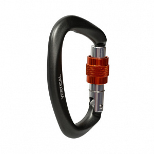 Ver 0271 Карабин «GRAY» малый с муфтой (Keylock) Vertical C в Москве 1