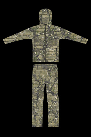 Костюм летний мужской GRIZZLY (DSN PR 674-2)-К Fantom Force в Москве