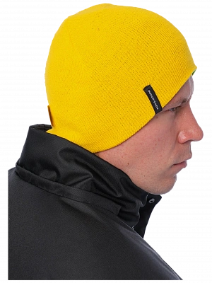 Шапка Brodeks Light Bicolor зеленый Brodeks в Москве 3