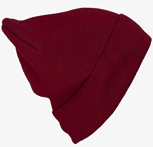 Шапка Brodeks Light Longer т.красный Brodeks в Москве 2