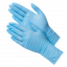 Перчатки Gward Deltagrip Ultra LS нитрил неопудренные (упак.50 пар)