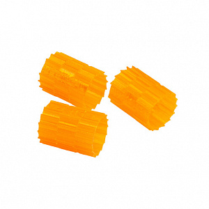 Ver 0678.orange Накладка на муфту карабина оранжевая Vertical C в Москве 1
