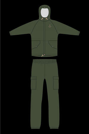 Костюм демисезонный мужской GROM (KHAKI 362)-К Fantom Force в Москве