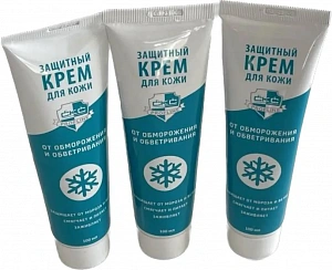 Крем защитный от обморожения и обветривания «CКС PROFLINE» туба 100 мл.