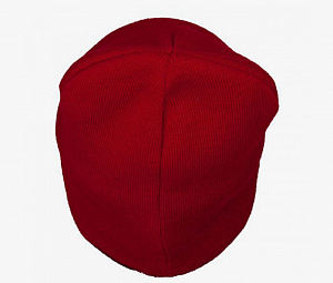 Шапка Brodeks Light Bicolor красный Brodeks в Москве 2
