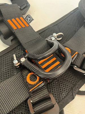 Страховочная привязь «Kite» Vertical C в Москве 3