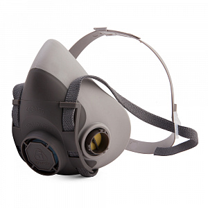 Полумаска Jeta Safety 5500P Факел Спецодежда в Москве