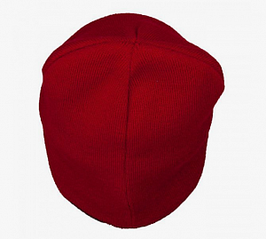 Шапка Brodeks Light Bicolor красный-черный Brodeks в Москве 2