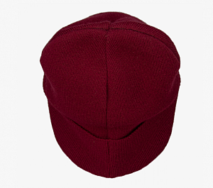Шапка Brodeks Light Longer т.красный Brodeks в Москве 3