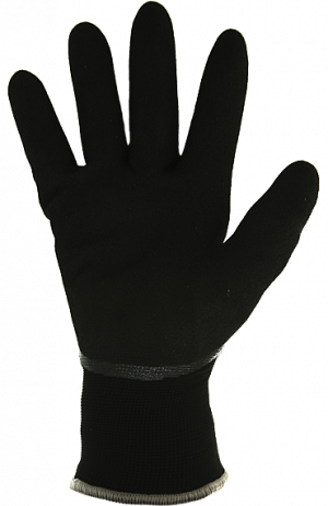 Перчатки ArmProtect (полиамид+вспен.нитрил) утепленные, W750 ArmProtect в Москве