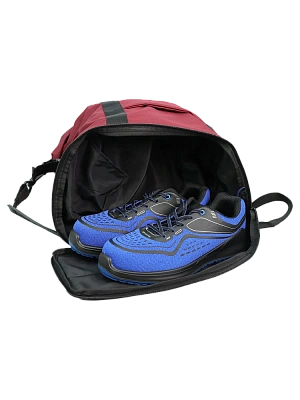 Сумка Brodeks KM132, бордо Brodeks в Москве 4