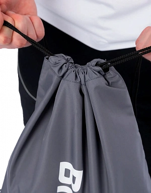 Сумка-мешок Brodeks KM140, серый Brodeks в Москве 3