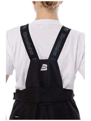 Зимние женские брюки Brodeks KW 358, черный