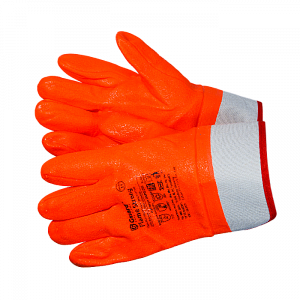 Перчатки Gward Flame Strong утепленные ПВХ, GSP0228S Gward в Москве