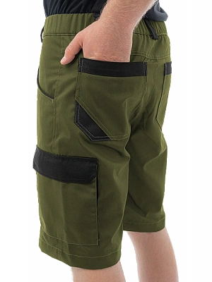 Шорты Brodeks KS 314, хаки