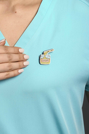 Брошь Шугаринг Медодежда в Москве 0